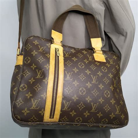 borsa a tracolla sac bosphore autentica louis vuitton iniziali|Bosphore Wearable Wallet .